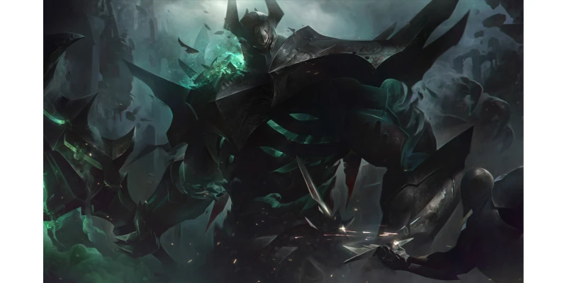 tổng quan về mordekaiser